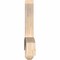 Ekena Millwork Bellingham Smooth Timber Gable Bracket, Douglas Fir, 48"W x 22"H x 3 1/2"D x 3 1/2"F, 11/12 Pitch GBW048X22X0404BEL00SDF - alternate 2